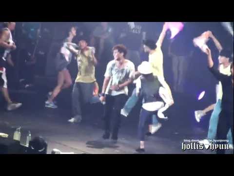120714 Kim Hyun Joong(김현중) Encore 2 - 나오토 형아가 좋아^^