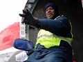 Airport Baggage Handler Salute Airport Baggage Handler Salute