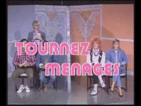 0 Les inconnus : Tournez Ménages