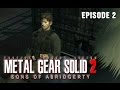 Metal Gear Solid 2: Sons of Abridgerty (Episode 2)