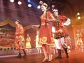 Uigur dance in Urumqi restaurant 3