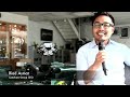 Riad Asmat's season preview interview