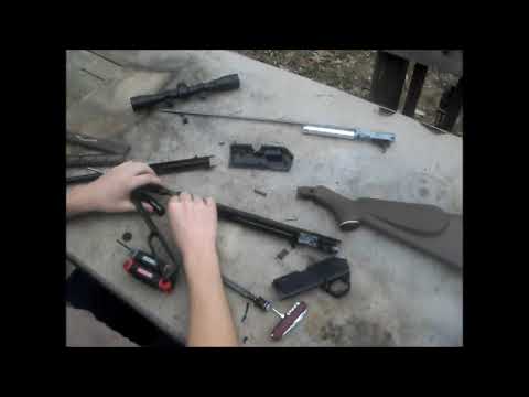 how to unclog a bb gun