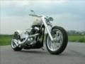 HARLEY-DAVIDSON ハーレーダビットソン FLSTF Fat Boy カスタム TRIJYA