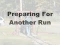 Preparing A Riverside & Great Northern Locomotive For Another Run