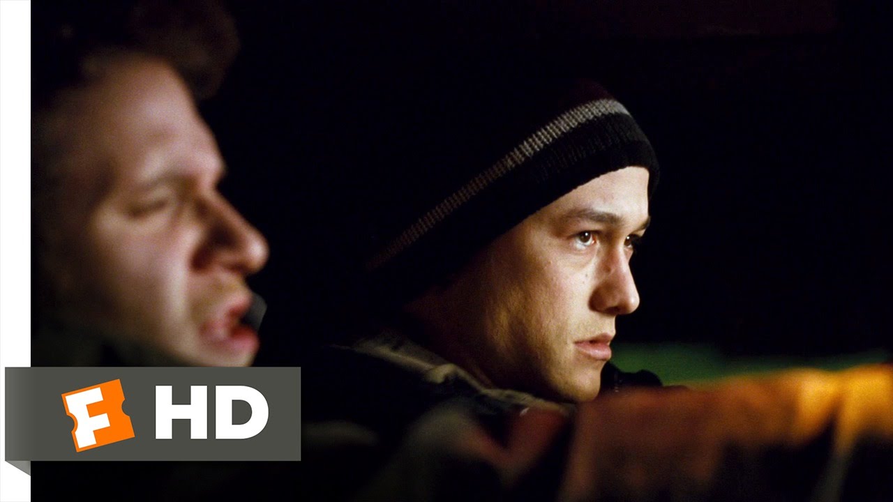 50/50 (8/10) Movie CLIP – Adam’s First Drive (2011) HD