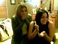 Reaction to 2girls1cup.com