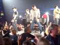 New Kids on the Block perform 2 In The Morning live at the Allstate Arena 10/4 Circular Stage Front and Center!!!