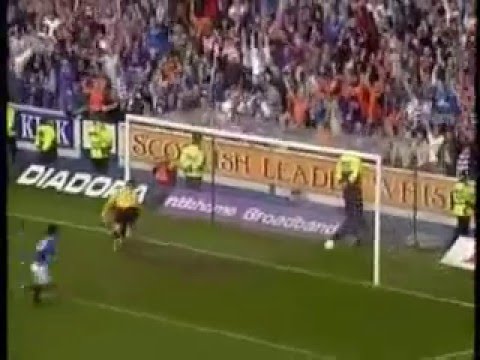 Tributo a Alex McLeish