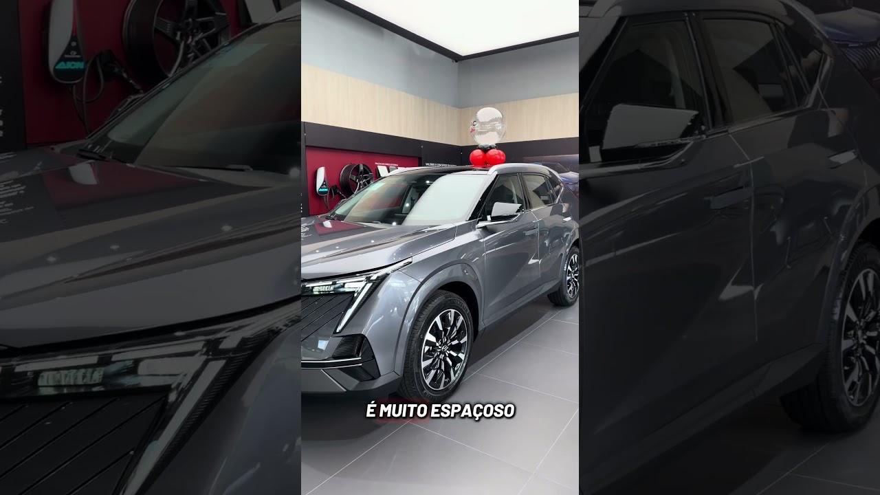 GAC GS4 é o best seller da marca! Amanhã em condição especial na GAC Amazona!