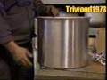 Making Aluminium Pots And Pans