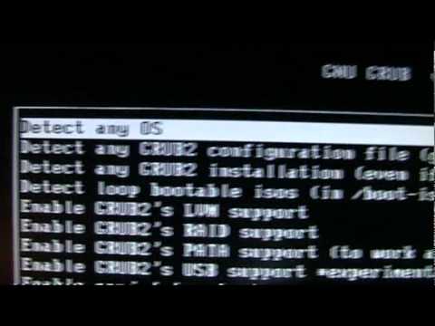 how to repair ubuntu bootloader