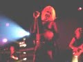 Kim Wilde Lausanne CH 22.01.07 - 13 Kids in America