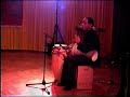 Aziz Elsherif Trommelsolo Aziz Elsherif Trommelsolo