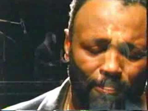 Crouch - Andrae sings