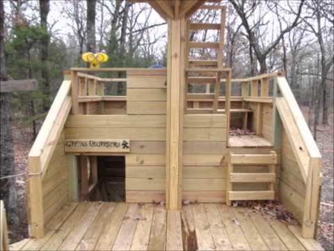 pirate ship playhouse plans facebook
