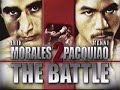 manny paquiao vs erik morales 2006 round 10