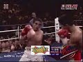 Manny Paquiao vs Erik Morales 2006, Round 10