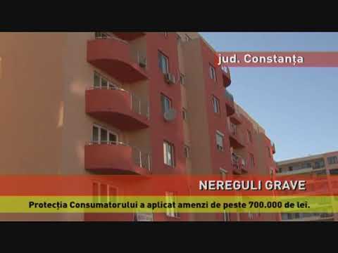 Nereguli grave, în unitățile de cazare și restaurantele de pe litoral
