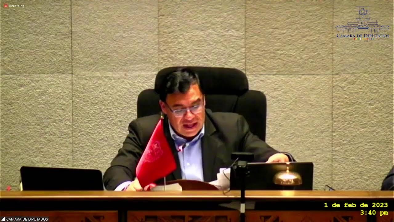 33a Sesión Ordinaria - 01/02/23