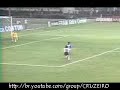 Cruzeiro 6x1 Colo Colo - Supercopa 93