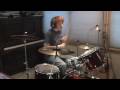 Foals - Mathletics Drum Cover