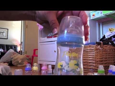 baby bottle