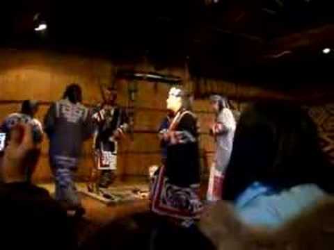 ainu village video