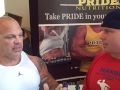 Mike Neumann interviews Mel Chancey at the 2009 NPC Continental USA