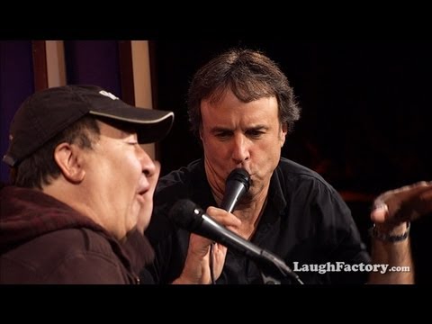 The Kevin Nealon Show - Dom Irrera