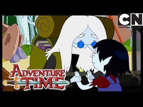 Adventure Time | Simon & Marcy | Cartoon Network