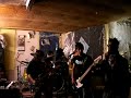 esclusi - senza ritorno - live in cantina