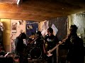 esclusi - senza ritorno - live in cantina