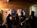 esclusi - senza ritorno - live in cantina