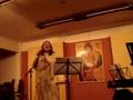 Namorando - Ziza Fernandes - Voz e Piano - Com. Shalom
