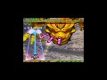 Mushihimesama Futari Black Label GOD MODE Stage 1 400 Mill