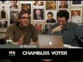 Maron v Seder: Chambliss Voter Calls In