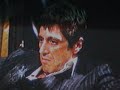 AL PACINO - SCARFACE AL PACINO - SCARFACE
