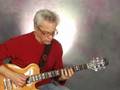 Hamer Monaco SuperPro semi-hollow guitar