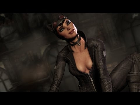 Batman Arkham City Pelicula Completa Español Batman Arkham City Pelicula Completa Español