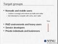 Trondheim Wireless Broadband Commons