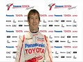 Entrevista a Jarno Trulli en la presentación del ToyotaTF108