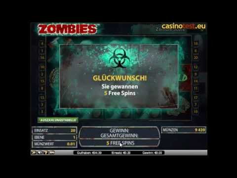 Zombies Video