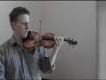 Tobiah Murphy Plays The violin