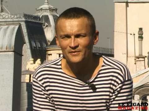 rencontre sylvain tesson