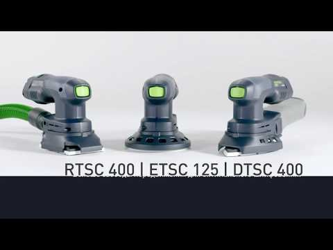   Festool Rutscher RTSC 400-Basic