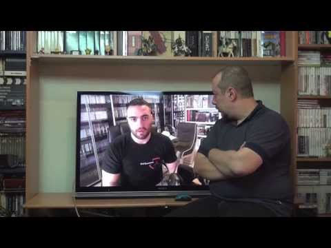 vidcast - Πρώτο Vidcast μετά τις διακοπές του Πάσχα, με σχολιασμό για τα Dead Island: Riptide, Watch_Dogs, The Last of Us και Heroes VI: Shades of Darkness. *Disclaime...