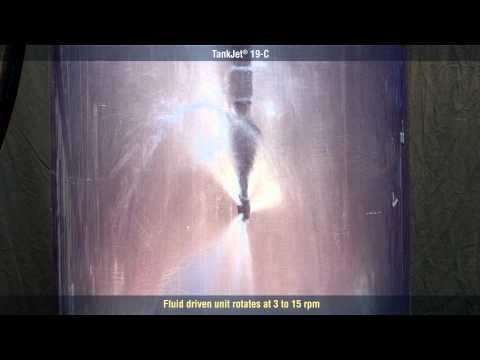 Tank Cleaner | TankJet® 19 Video Image