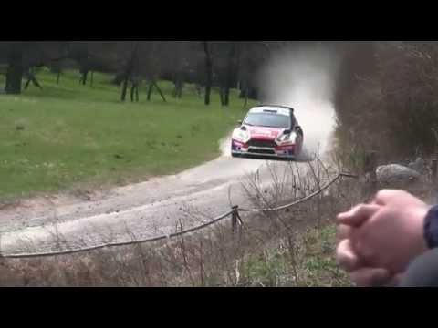 Valašská rally 2015 Valašská rally 2015