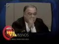 Orestes Quércia vs. Rui Xavier Orestes Quércia vs. Rui Xavier
